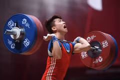 Les sportifs vietnamiens redoublent d’efforts pour gagner plus de billets pour les JO de Paris