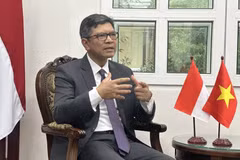 La visite d'Etat du président indonésien vise à booster le partenariat stratégique Vietnam-indonésie