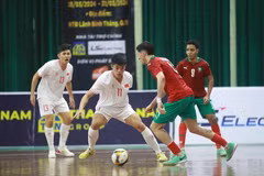 Le Maroc remporte le tournoi international d’amitié de futsal 2024 au Vietnam