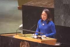 Le Vietnam toujours prêt à coopérer étroitement avec d'autres pays et partenaires pour l'égalité des sexes