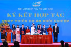 Développer et encourager l'entrepreneuriat féminin au Vietnam