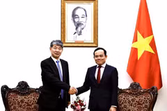 L'AIEA s'engage à renforcer sa coopération avec le Vietnam