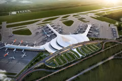 Accélération des travaux de l'aéroport de Long Thanh et du terminal T3 de l'aéroport de Tan Son Nhat