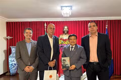 Rio de Janeiro veut renforcer la coopération sportive et touristique avec le Vietnam