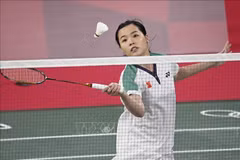 Badminton: deux joueurs vietnamiens qualifiés pour les JO de Paris 2024