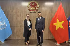 L'UNRWA apprécie hautement le soutien du Vietnam