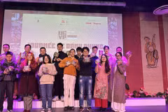 La "Journée de Banh Chung" rassemble la communauté des jeunes vietnamiens à Paris