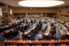 Le Vietnam participe à conférence mondiale Global Call to the ClimateScanner 
