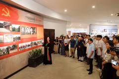 Une exposition met en lumière le rôle de Bac Ninh dans la guerre de résistance contre les colonialistes français