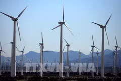 Le gouvernement lao « donne son feu vert » à un projet éolien de 1.200 MW
