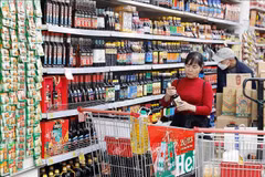 Ventes au détail totales de biens et services en hausse de 8,2% au premier trimestre 