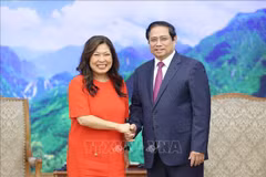 Le Premier ministre exhorte à exploiter davantage le potentiel de coopération entre le Vietnam et le Canada