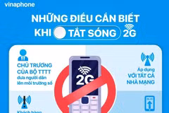 VNPT prévoit de désactiver la technologie 2G en septembre