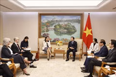 Le Vietnam et le Canada renforcent leur coopération face au changement climatique