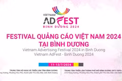 Le premier Festival de la publicité du Vietnam prévu en juillet prochain à Binh Duong