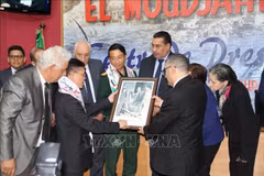 L'ambassade du Vietnam en Algérie célèbre le 70e anniversaire de la Victoire de Dien Bien Phu