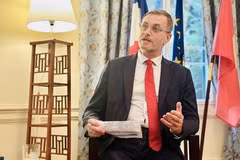 Le Vietnam se développe de manière extrêmement impressionnante, selon l'ambassadeur de France 
