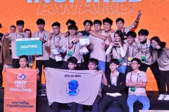 Des élèves de Da Nang participeront à FIRST Champion aux États-Unis