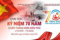 La Semaine du film célèbre le 70e anniversaire de la Victoire de Dien Bien Phu