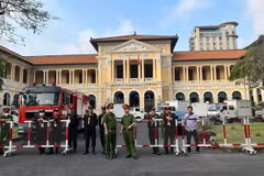 Ouverture du procès en première instance de l’affaire de Van Thinh Phat