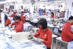 Amélioration des industries manufacturières après cinq mois