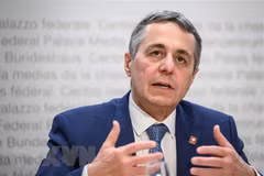 Le président suisse souhaite porter les relations avec le Vietnam à une nouvelle hauteur