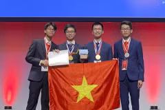 Le Vietnam brille aux Olympiades internationales de chimie 2019
