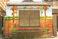 Chu Xa, le premier village de fresques à Hanoï