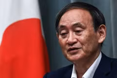 Message de félicitations au président japonais du LDP