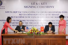 Aide américaine pour renforcer le financement des infrastructures au Vietnam
