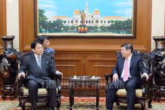 Ho Chi Minh-Ville renforce sa coopération avec la préfecture d’Aichi (Japon)
