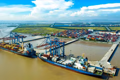 Croissance des exportations maintenue malgré les difficultés