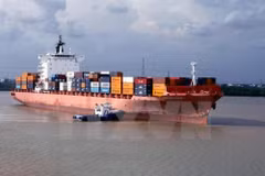 Plus de 478 millions de tonnes de marchandises ont transité via les ports maritimes en 11 mois