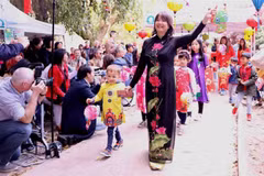 Atmosphère chaleureuse de la Journée de la famille vietnamienne en Belgique