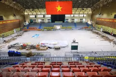 Hanoï accélère les préparatifs des SEA Games 31 avant le 15 mars