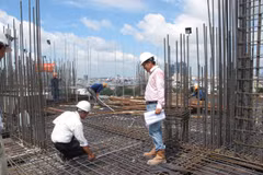 Conférence internationale sur la durabilité en génie civil à Hanoï
