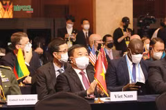 Le Vietnam assiste au 11e Dialogue de Séoul sur la défense