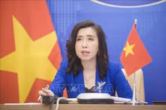 Le Vietnam demande à Taïwan (Chine) de mettre fin à ses exercices au tour de l'île de Ba Binh
