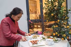 À la recherche des plats perdus du Têt traditionnel