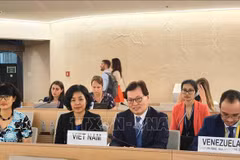 Conseil des droits de l'homme: discussion sur le droit des femmes et le changement climatique