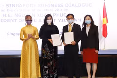 Vietjet et ST Engineering signent un contrat de maintenance des composants d'avion