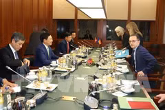 Le partenariat stratégique Vietnam-Allemagne entre dans une nouvelle phase de développement