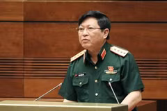 Une délégation militaire vietnamienne de haut rang en visite de travail dans l'Union européenne