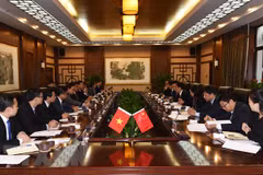 Le Vietnam et la Chine approfondissent leur coopération agricole
