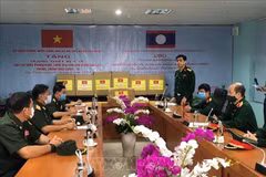 Le Vietnam remet des équipements médicaux au Laos et au Cambodge pour lutter contre le COVID-19