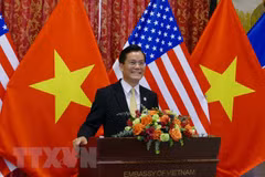 Renforcement du partenariat intégral Vietnam-États-Unis