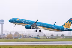 Vietnam Airlines lance une ligne directe vers l'Inde 