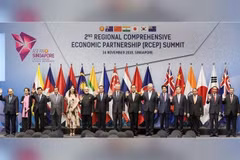 Les ministres du RCEP exhortent l'Inde à reprendre les négociations 