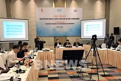 Webinaire sur la gestion des fluorocarbures au Vietnam