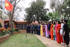 La Fête nationale du Vietnam célébrée en Afrique du Sud et en Égypte